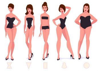 comment choisir sa ligerie selon sa morphologie
