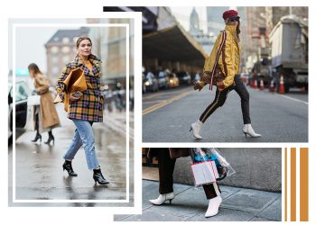 avec quoi porter des talons