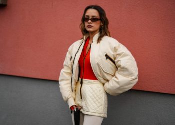 Le bomber : notre guide pour un style impeccable