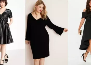 Les robes noires à mettre pour cet hiver